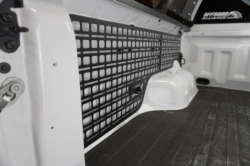 Ford Ranger Bedside Rack System - Driver Rear - BuiltRight Industries - `19-`27